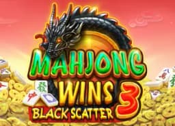 gdzy123: Mahjong Wins 3 - Black Scatter